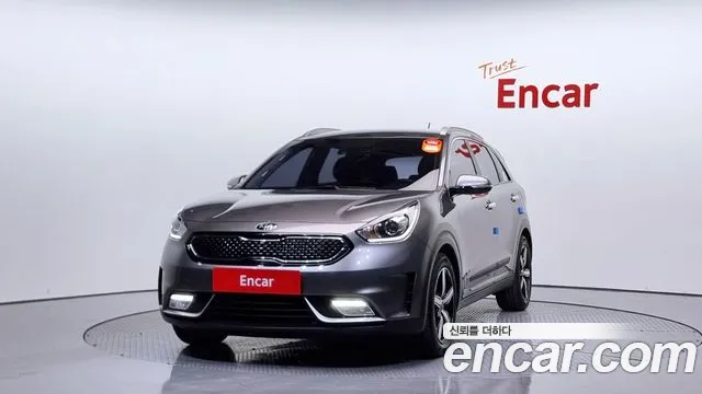 Kia Niro Prestige