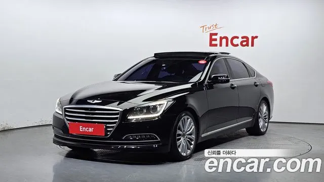 Hyundai Genesis DH G380 Prestige AWD