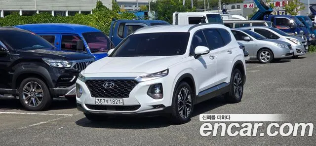 Hyundai Santa Fe TM Diesel 2.2 2WD Exclusive