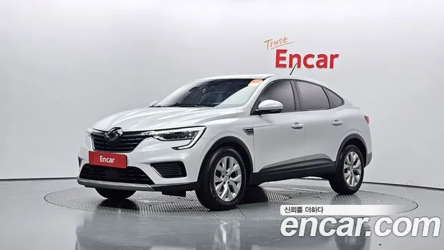Renault Korea XM3 1.6 GTe LE