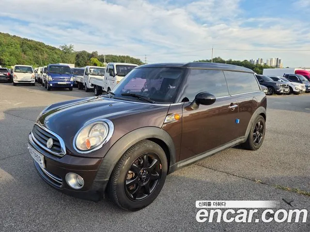 MINI Cooper Clubman