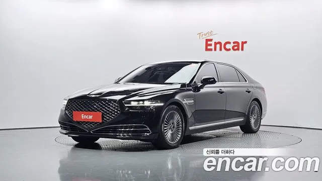 Genesis G90 3.3 T