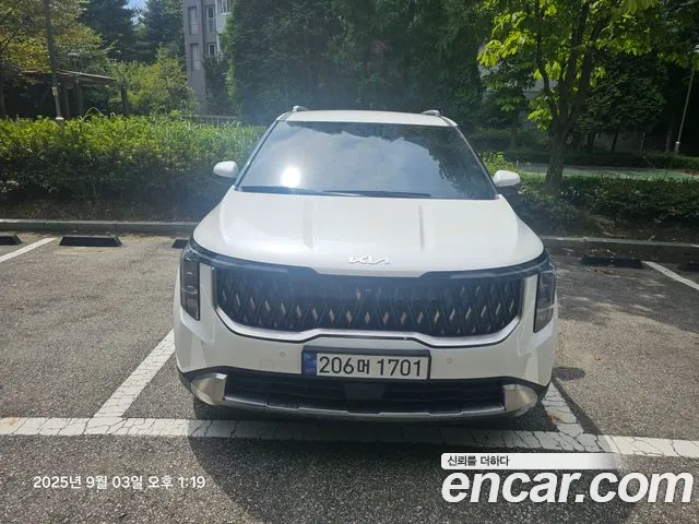 Kia The New Carnival 4 9 Noblesse