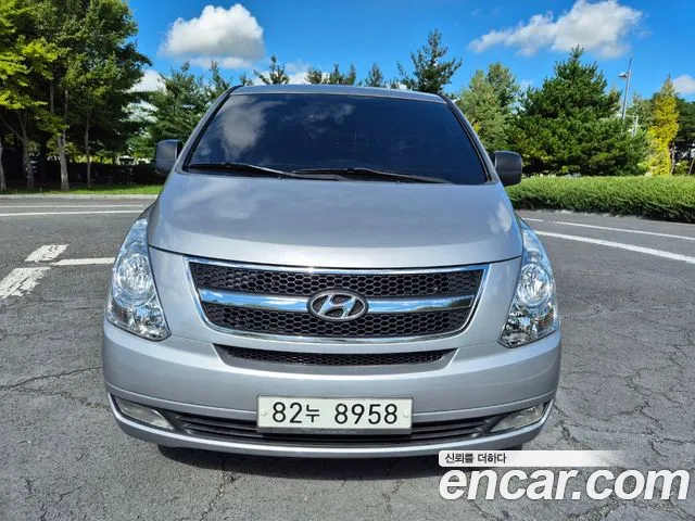 Hyundai Grand Starex 5 CVX