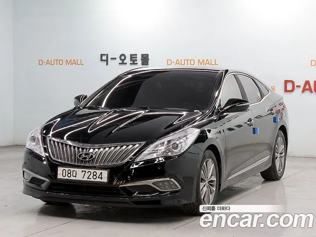 Hyundai Grandeur HG HG240