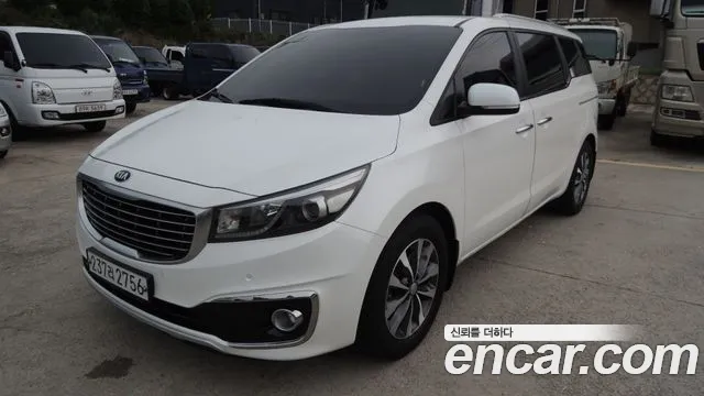 Kia All New Carnival 9