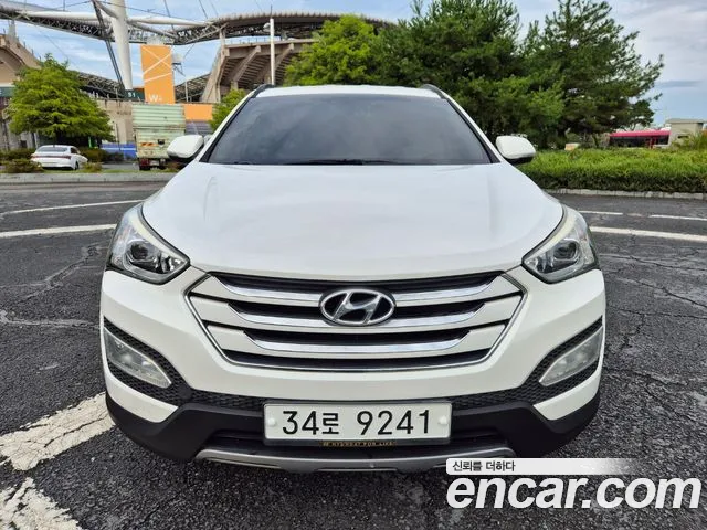 Hyundai Santa Fe DM Diesel(e-VGT) 2.0 2WD Premium