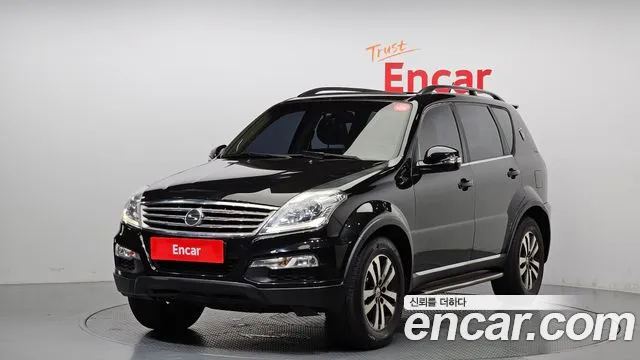 KG Mobility(SsangYong) Rexton W 2.0 4WD RX7 Prestige