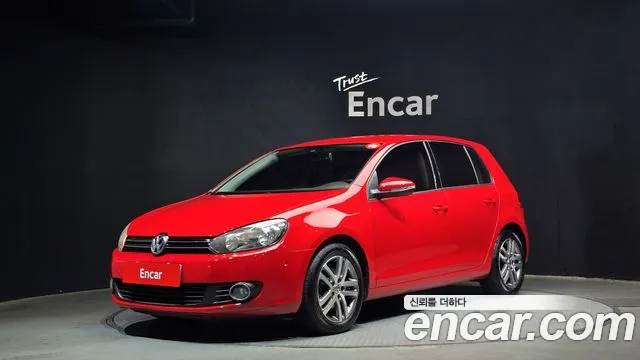 Volkswagen Golf 6 1.6 TDI