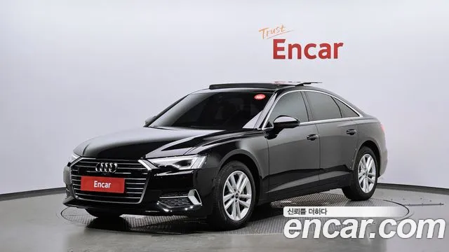 Audi A6 (C8) 45 TFSI