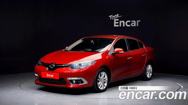 Renault Korea SM3 SE
