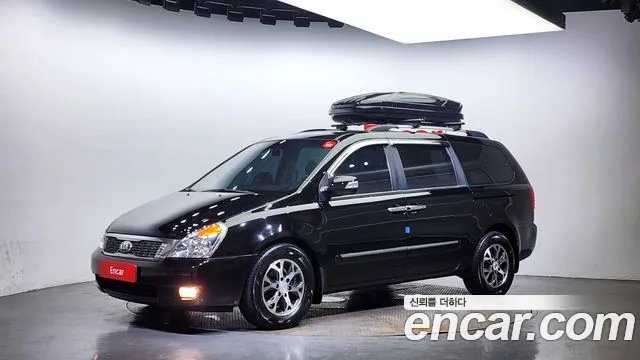 Kia Carnival R Carnival GLX