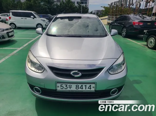 Renault Korea SM3 RE