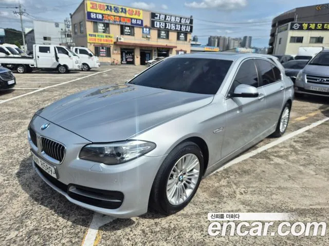 BMW 5 (F10) 520d xDrive