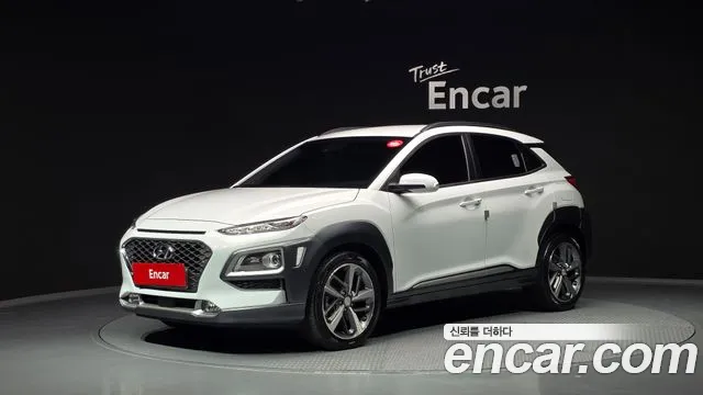 Hyundai Kona 1.6 Turbo 2WD Premium
