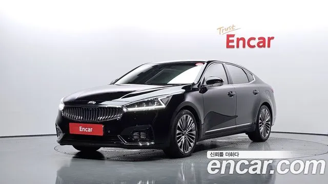 Kia All New K7 2.4 GDI Limited