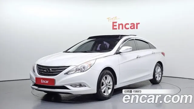 Hyundai YF Sonata LPI