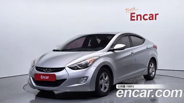 Hyundai Avante MD LPI M16