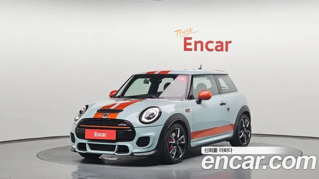 MINI Cooper S JCW 3