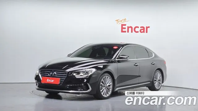Hyundai Grandeur IG 3.0 Exclusive