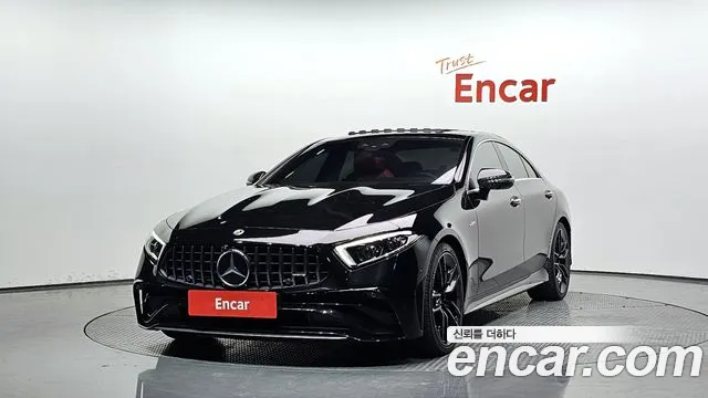 Mercedes-Benz CLS- C257 AMG CLS53 4MATIC+