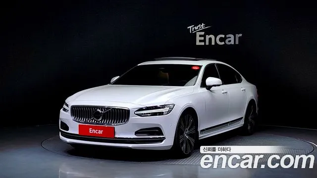Volvo S90 B6 AWD