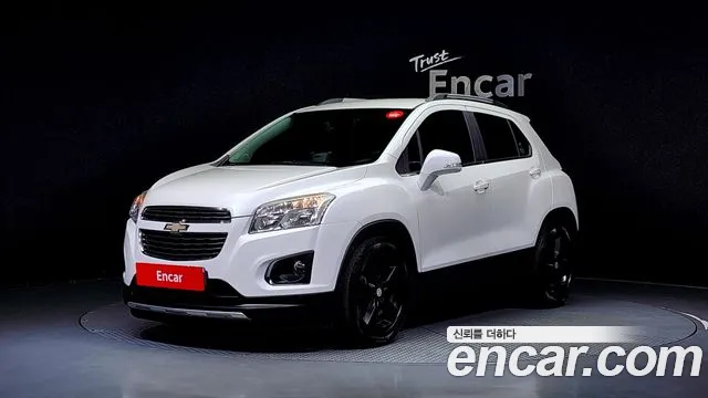 Chevrolet(GM) Trax 1.4 LT