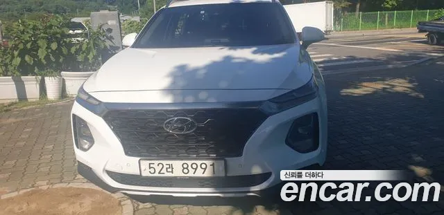 Hyundai Santa Fe TM Diesel 2.0 2WD Prestige