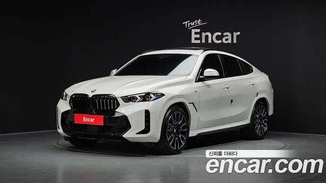 BMW X6 (G06) xDrive40i M