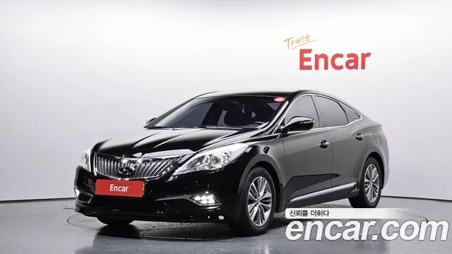 Hyundai Grandeur HG HG240