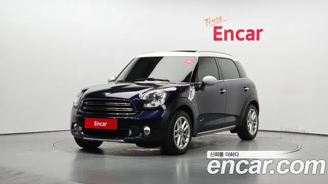 MINI Cooper D Countryman ALL4 1