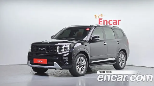 Kia Mohave Diesel 3.0 4WD 7