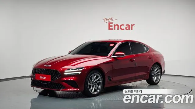 Genesis The New G70 Gasoline 2.0T 2WD
