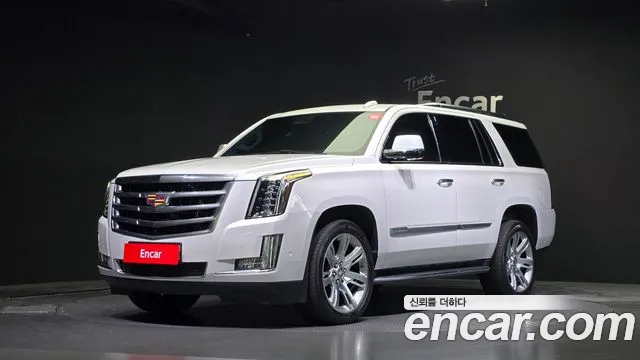 Cadillac 6.2 4