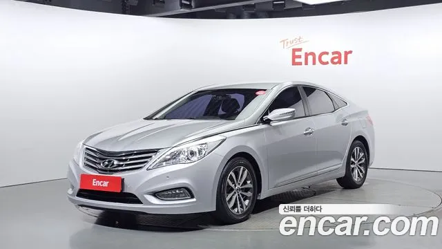 Hyundai Grandeur HG HG240