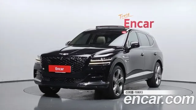 Genesis GV80 3.0 Diesel AWD
