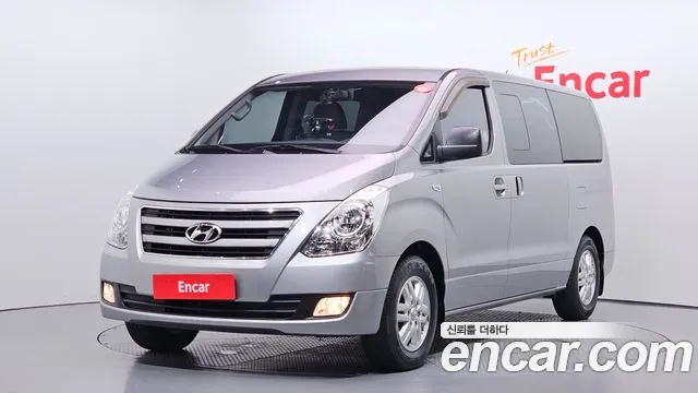Hyundai Grand Starex 5