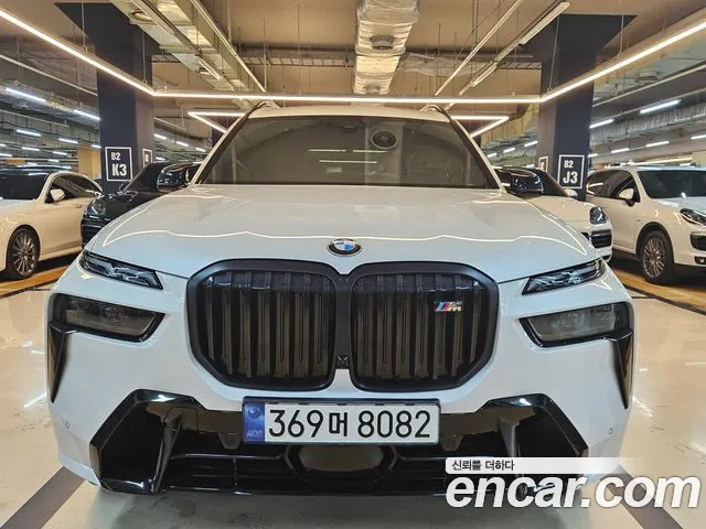 BMW X7 (G07) M60i xDrive M 6