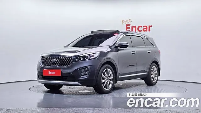 Kia All New Sorento Diesel 2.2 2WD Noblesse