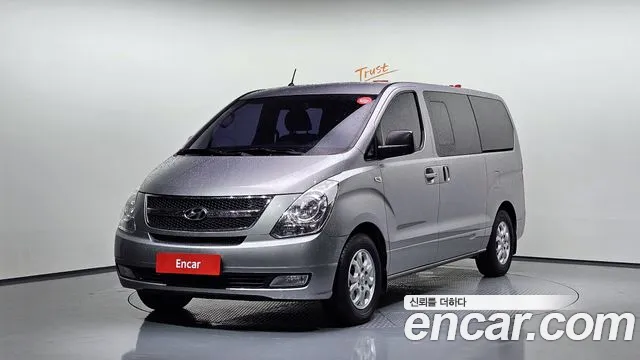 Hyundai Grand Starex 5 CVX