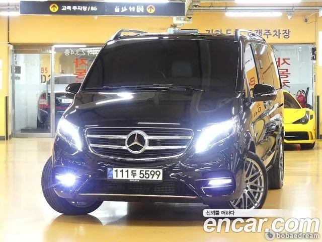 Mercedes-Benz V- 2.0 W447
