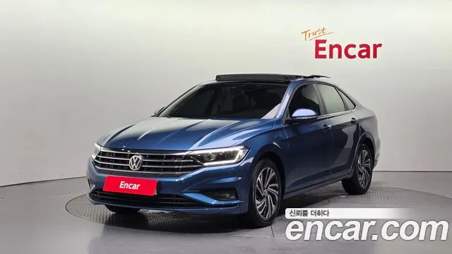 Volkswagen 7 1.4 TSI Prestige