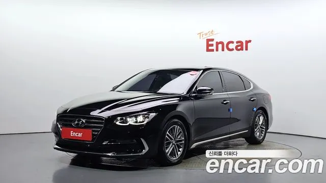 Hyundai Grandeur IG 2.4