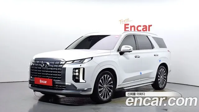 Hyundai The New Palisade Gasoline 3.8 2WD