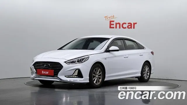 Hyundai Sonata 2.0
