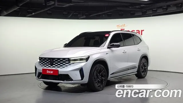 Renault Korea 1.5 E-TECH 2WD