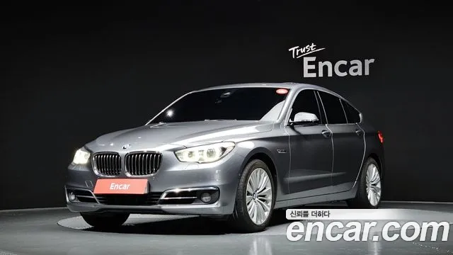 BMW 5 GT (F07) GT 30d xDrive