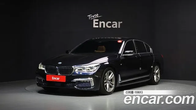 BMW 7 (G11) 730d xDrive M