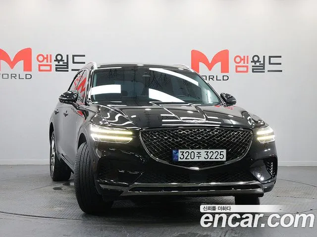 Genesis GV70 2.5T Gasoline 2WD