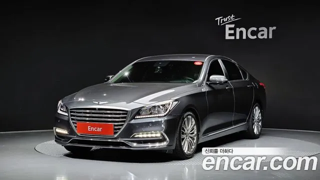 Genesis G80 3.3 GDI Premium